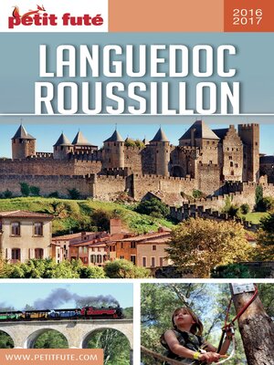 cover image of LANGUEDOC ROUSSILLON 2016 Petit Futé